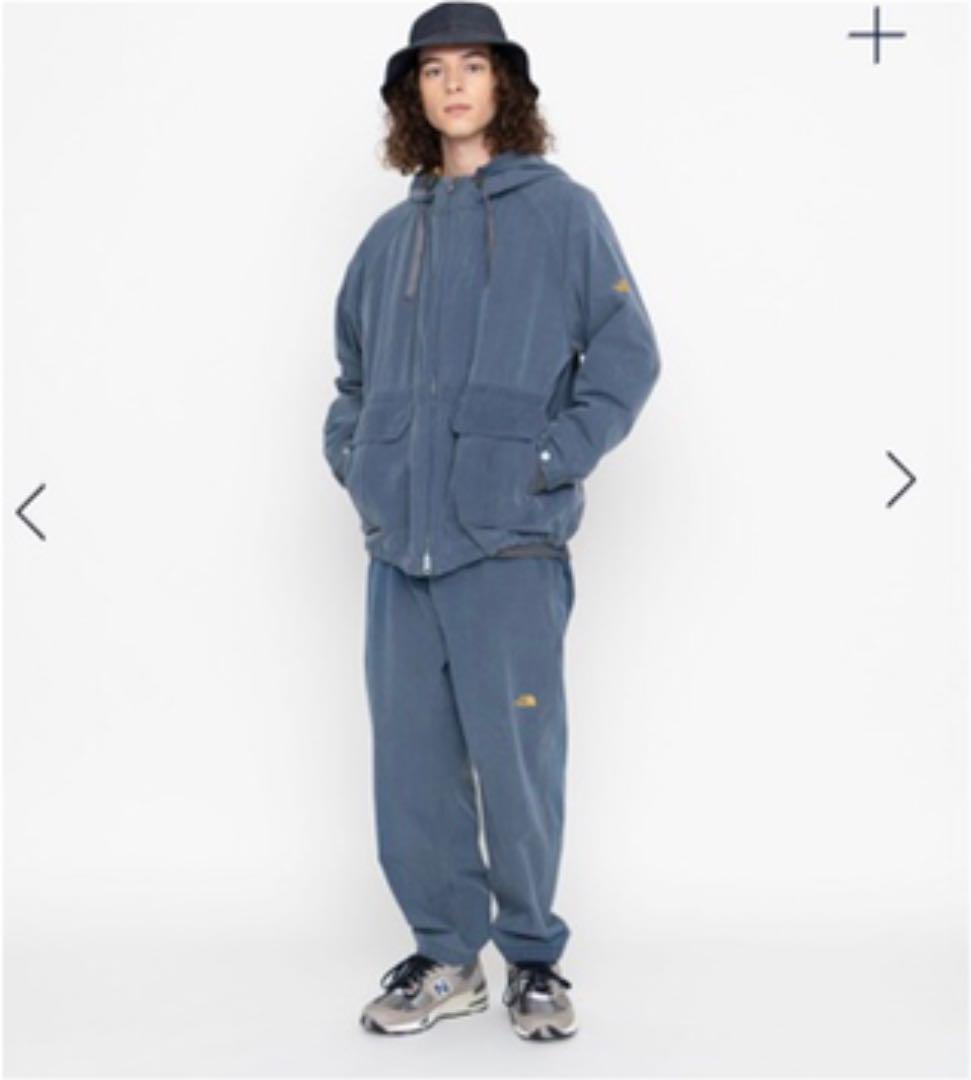 正規店新作 NORTH FACE PURPLE LABEL Wind Parka OL96w-m22068628632 在庫新品