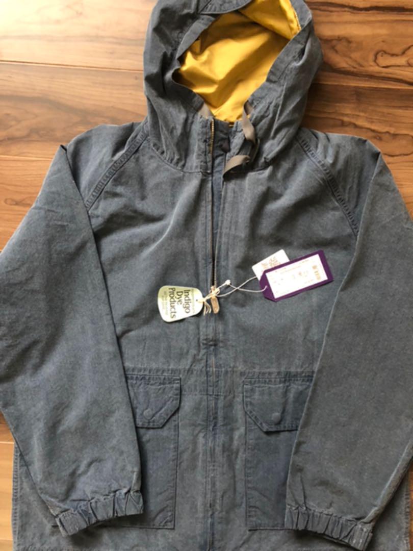 正規店新作 NORTH FACE PURPLE LABEL Wind Parka OL96w-m22068628632 在庫新品