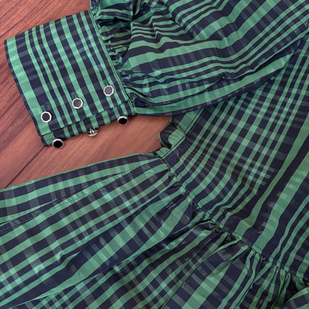 SIIILON ブラウス