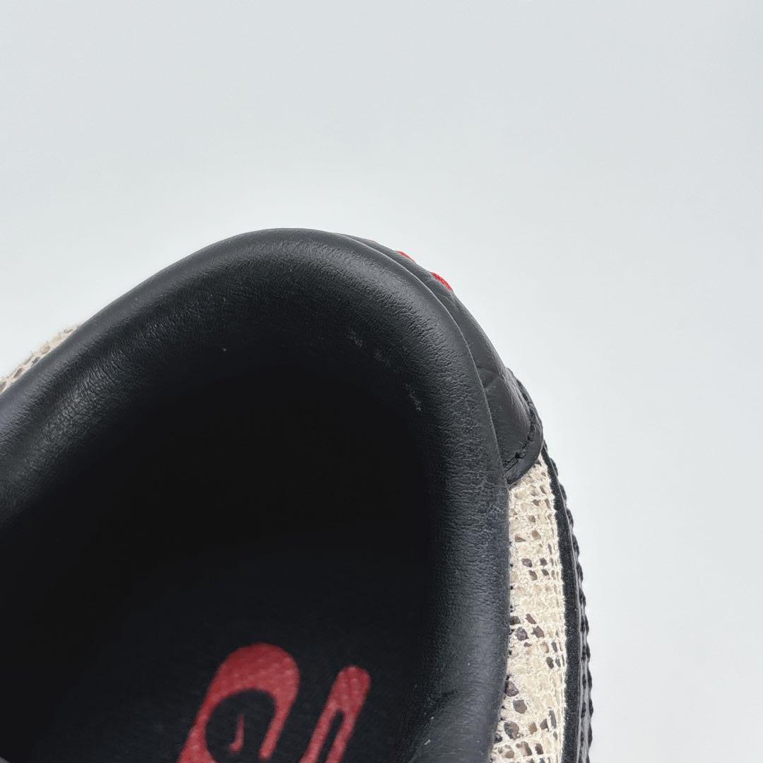 訳有り【新品未使用】DUNK LOW PREMIUM SNAKE（26）日本限定