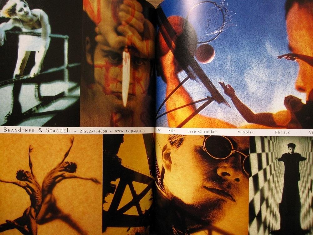 Conceptual People Photography ロビン・セルマン