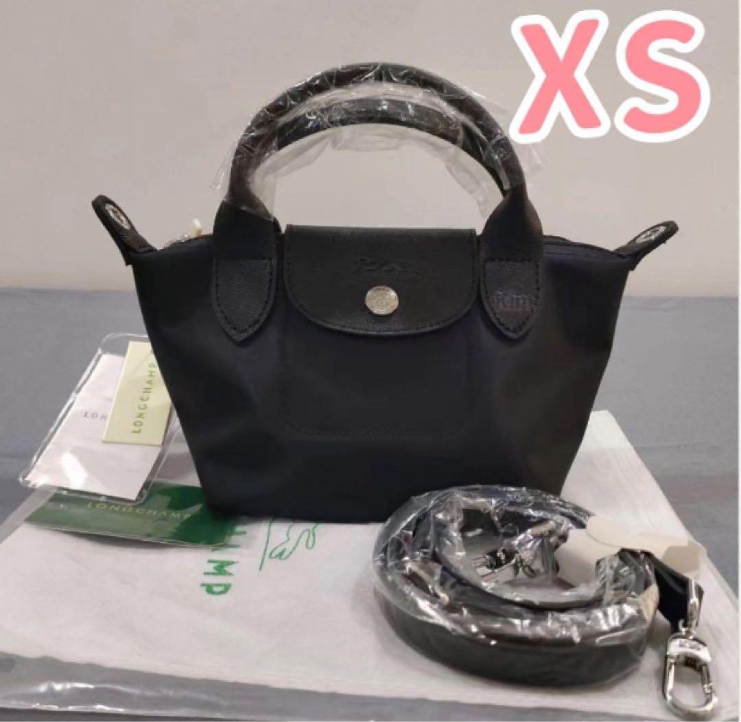 新品ロンシャン Longchamp ル・プリアージュ ネオ ショルダー XS