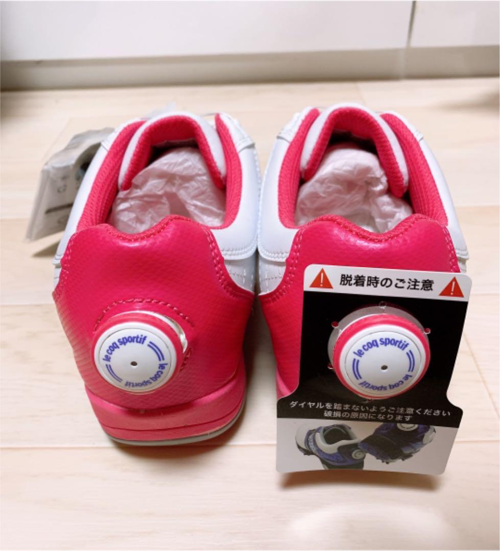 信頼 【新品タグ箱付】ゴルフシューズ le coq sportifダイヤル式25cm - シューズ(女性用) - www.qiraatafrican.com 信頼 【新品タグ箱付】ゴルフシューズ le coq sportifダイヤル式25cm - シューズ(女性用) - www.qiraatafrican.com