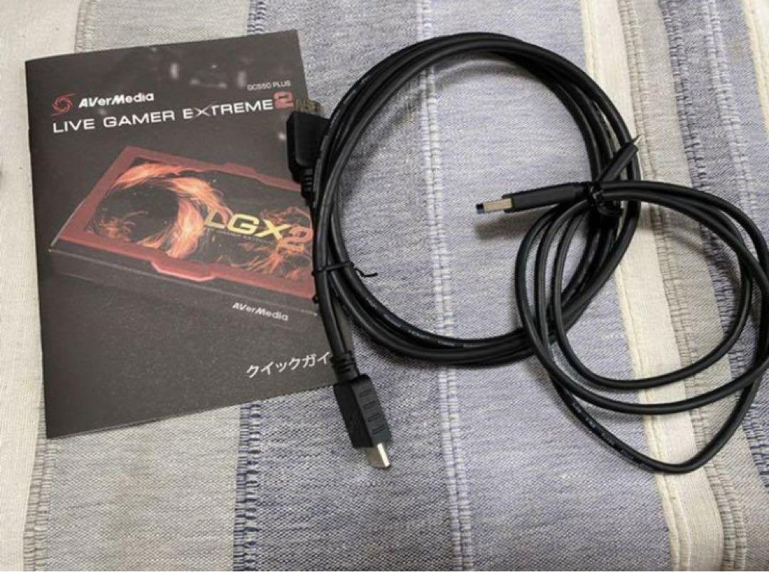 その他 AVerMedia AVerMedia ゲームキャプチャー 4Kパススルー VRR対応 高画質 超