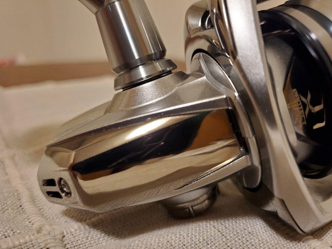 SHIMANO 19ストラディック C5000XG リール
