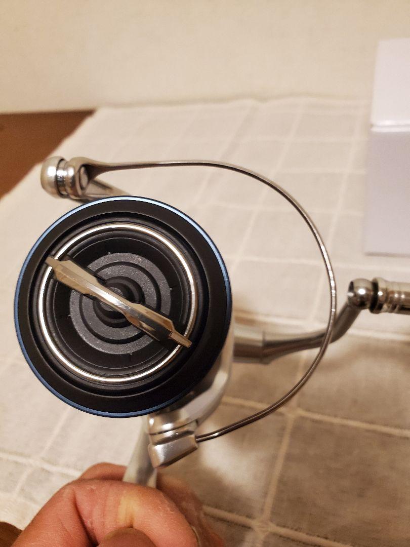 SHIMANO 19ストラディック C5000XG リール
