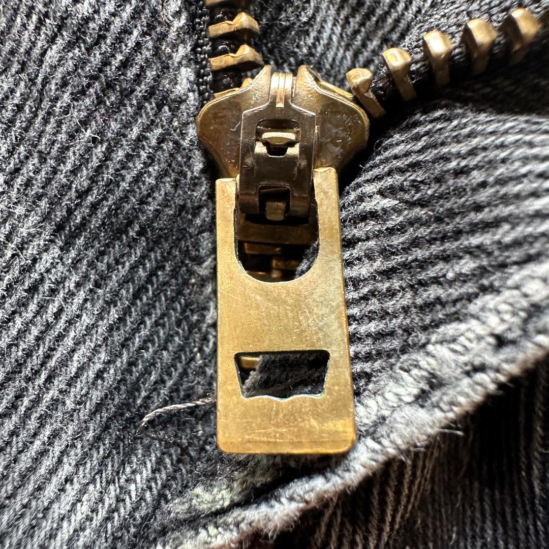 【W36 L30】 levi's black リーバイス 550 569型