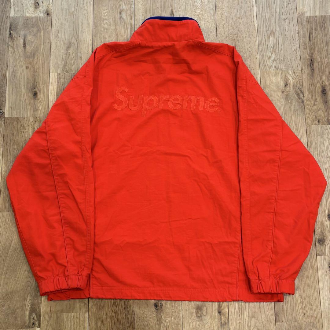 ジャケット・アウター Supreme Umbro Cotton Ripstop TrackJacket