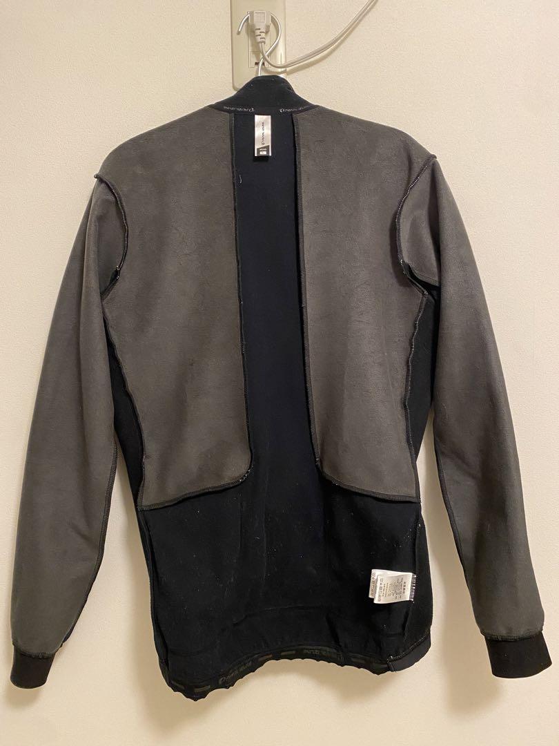 PEARL IZUMI ウィンドブレークジャケット 3500-BL Lサイズ