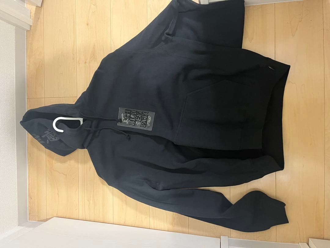 the black eye patchパーカー激レア値下げ可