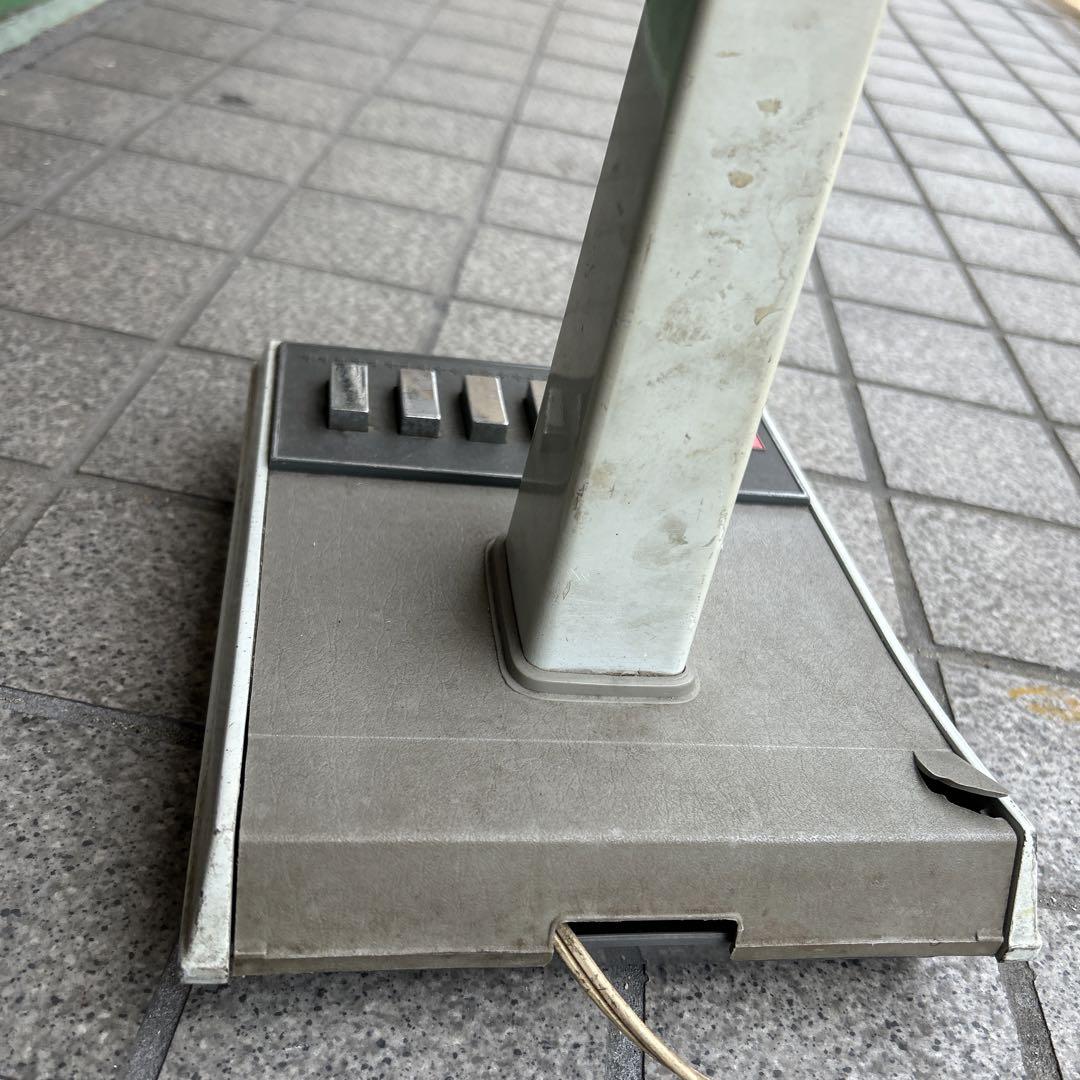 昭和レトロ TOSHIBA 東芝 asagao 扇風機 D-30PA - メルカリ