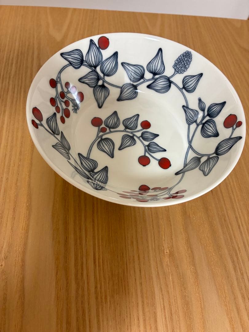 アラビア ルノ フロストベリー 17cmボウル Arabia runo - メルカリ アラビア ルノ フロストベリー 17cmボウル Arabia runo - メルカリ