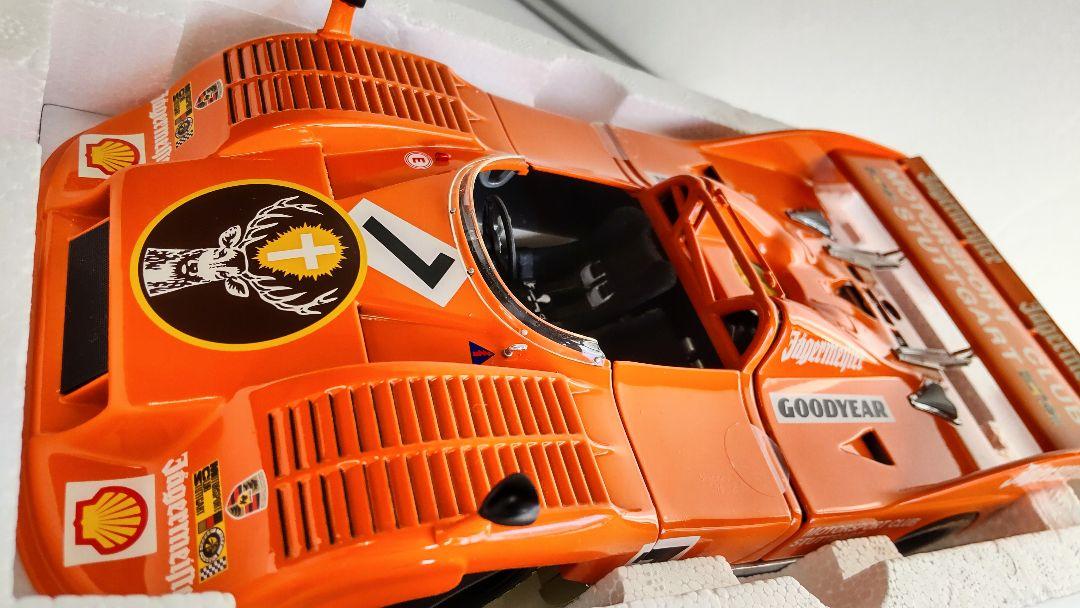 人気特価 ポルシェ917 20 ホッケンハイム 1973 ミニチャンプス ミニカー mnDup-m22072050718 新作登場SALE