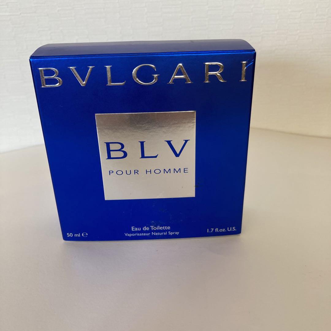 ブルガリブルー M ET 50ml