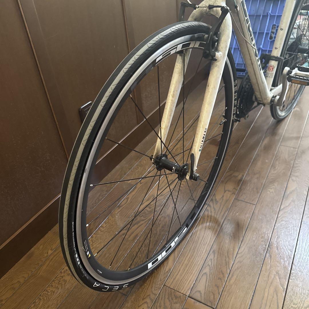 引き取り可能 Bianchi ビアンキ　カメレオンテ ビアンキBianchi カメレオンテ 引き取り可能な方！愛知県岡崎市