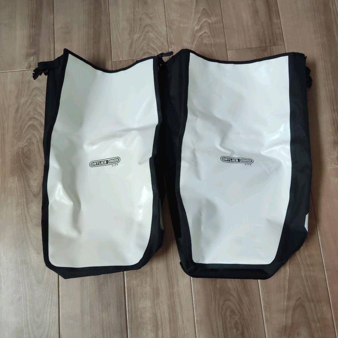 ORTLIEB 防水パニアケース バックローラー　未使用品 ORTLIEB 防水パニアケース バックローラー 未使用品 楽天市場