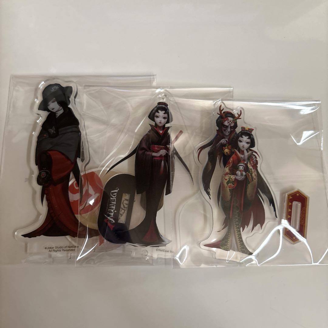 本日特価】 第五人格 芸者 美智子 まとめ売り IdentityV｜Yahoo