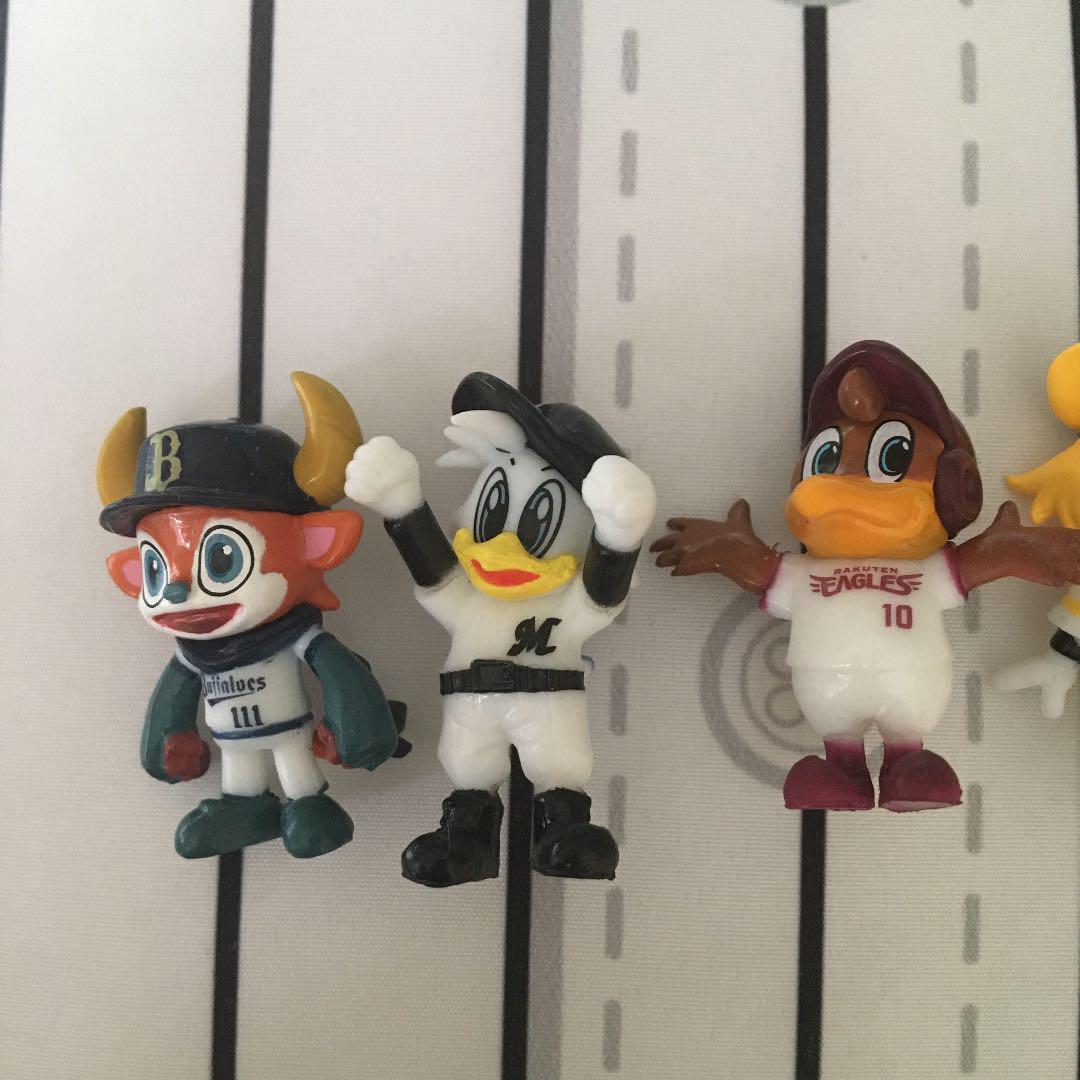 野球 パリーグ バスボール マスコットキャラクター メルカリ 野球 パリーグ バスボール マスコットキャラクター メルカリ