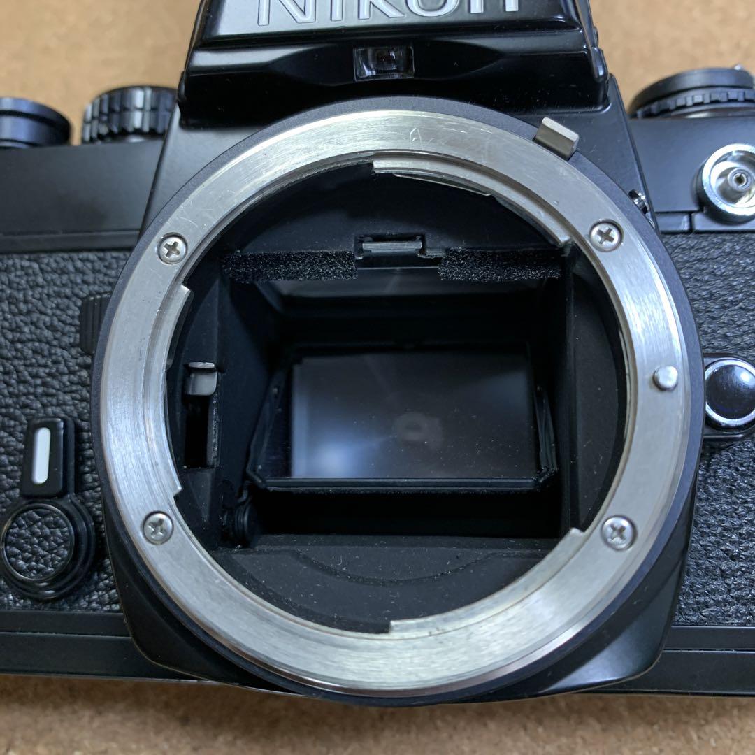 (いちご！)　Nikon FE　フィルムカメラ　＋　nikkor43-86 ニコンFE＆Ai 43-86/3.5で行く下町散歩