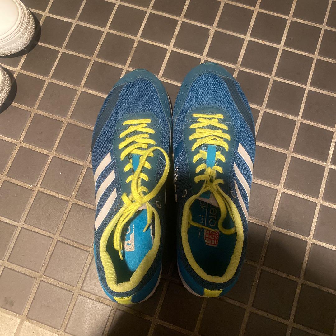 adidas匠戦