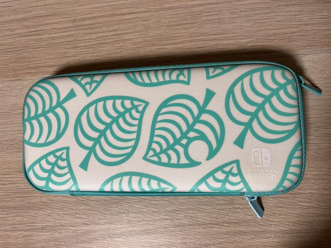 Switch Lite ターコイズ どうぶつの森セット ケース付き