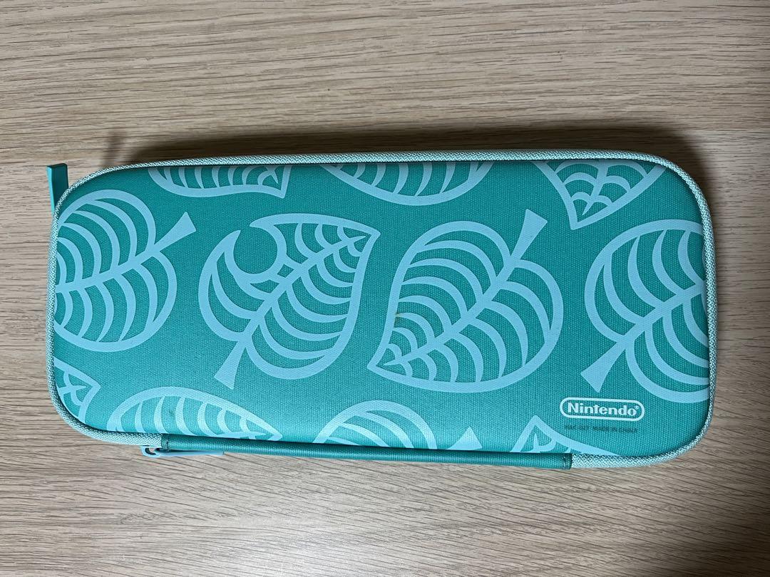 Switch Lite ターコイズ どうぶつの森セット ケース付き