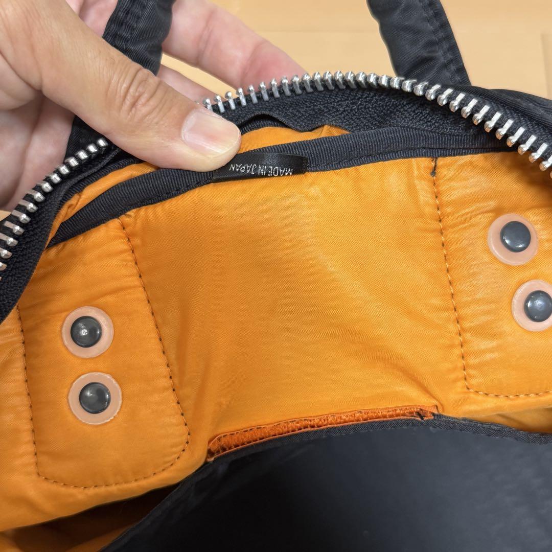 【希少サイズ】ヘッドポーター タンカー ボストンバッグ M PORTER