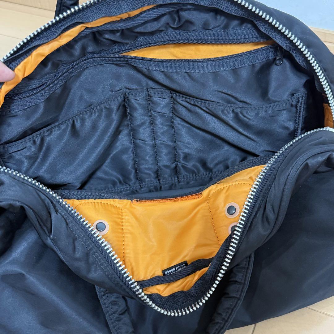 【希少サイズ】ヘッドポーター タンカー ボストンバッグ M PORTER