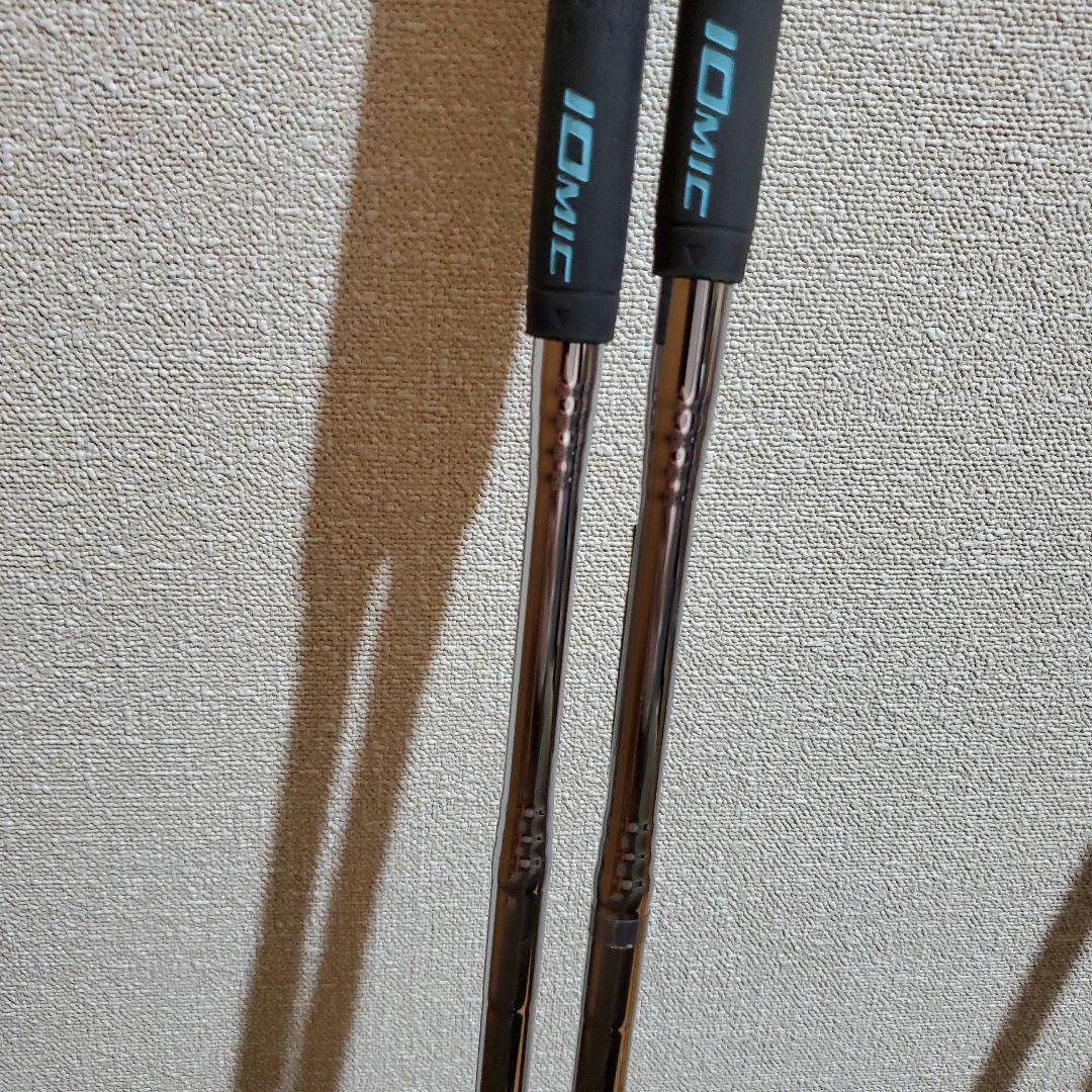 ミズノ　MP-T11　ウェッジ　52度と58度
