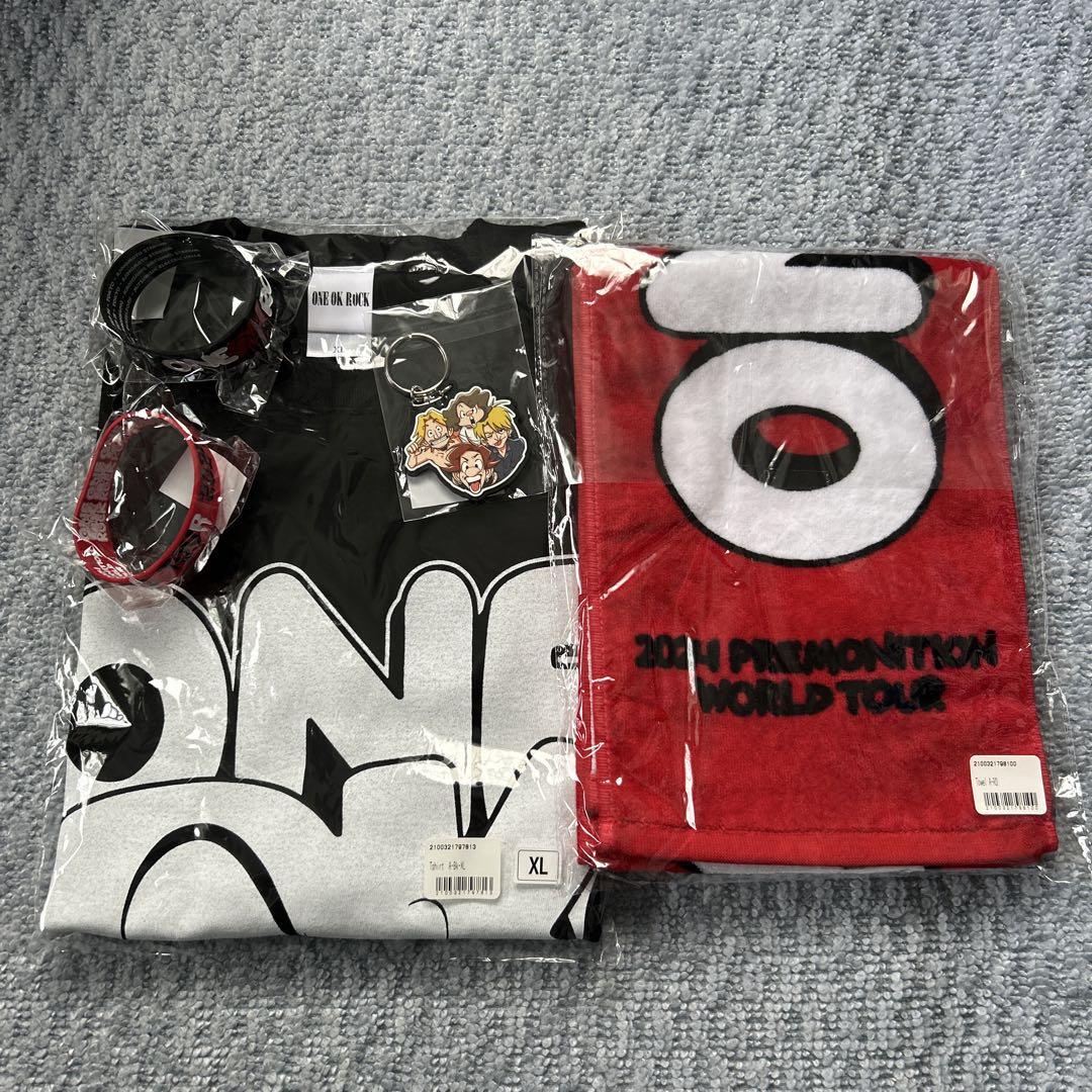ONE OK ROCK グッズセット