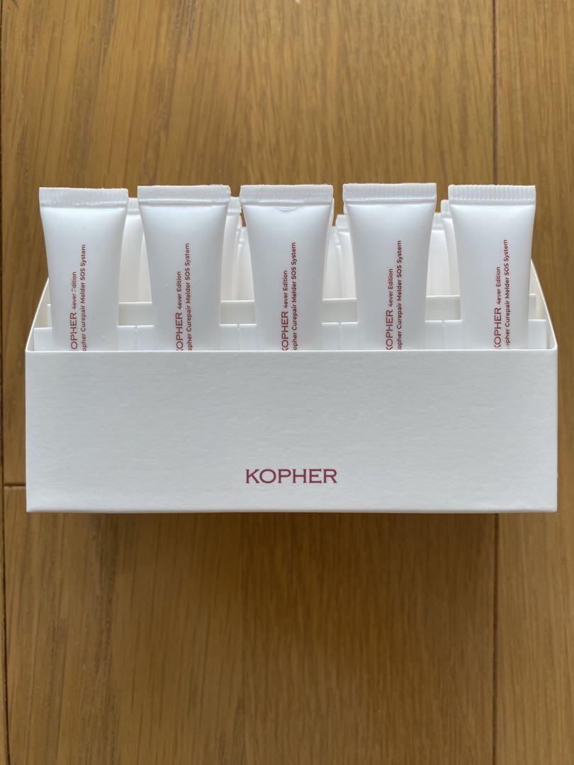 【新品未使用】kopher コフェル キュリペアーメラクリーム SOSクリーム