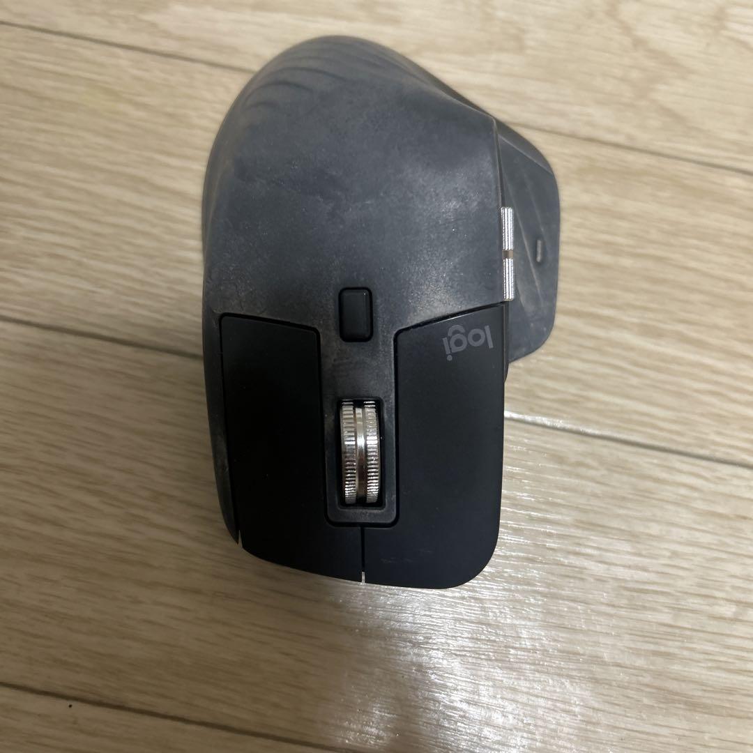 MX Master 3S グラファイト