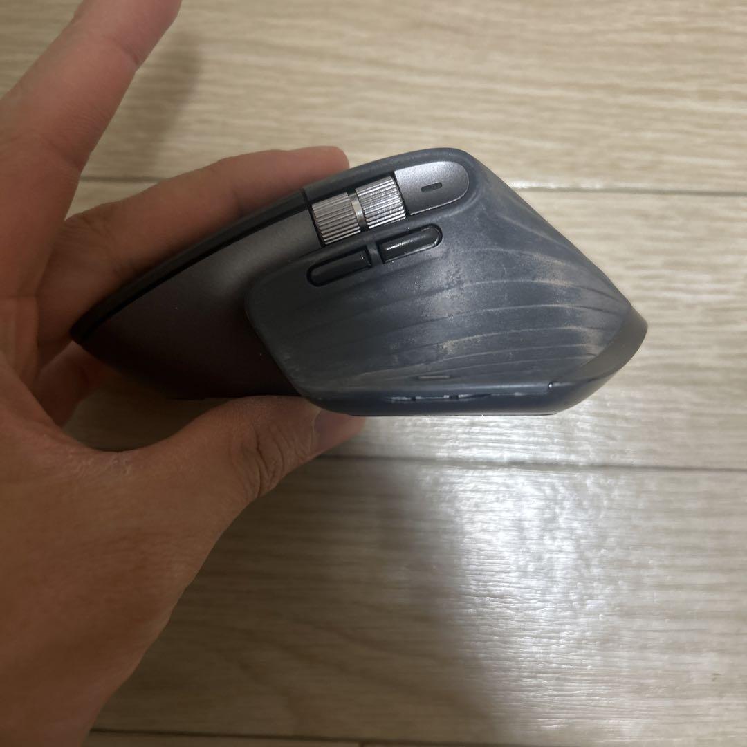 MX Master 3S グラファイト