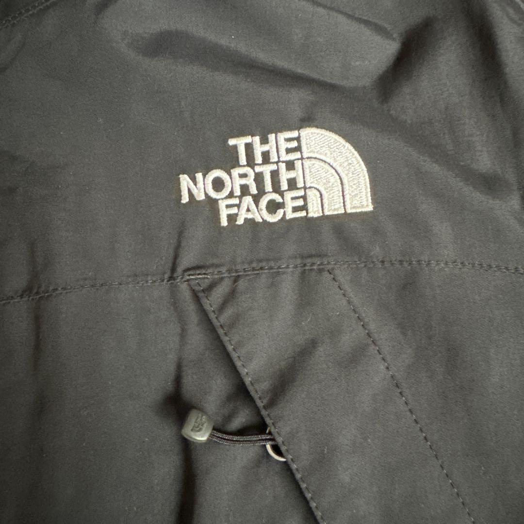 THE NORTH FACE スクープジャケット Kid’s 130 黒