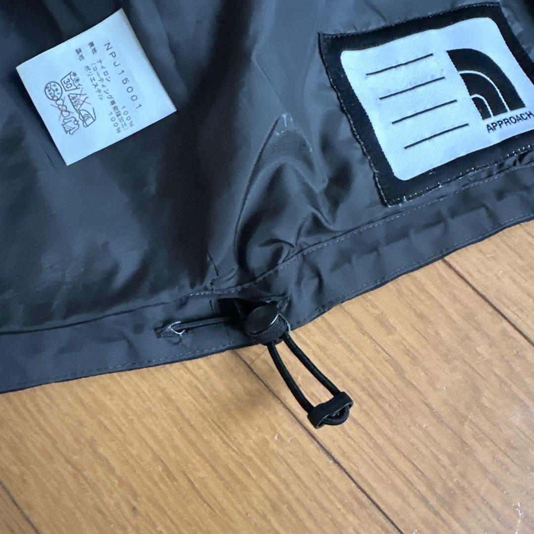 THE NORTH FACE スクープジャケット Kid’s 130 黒
