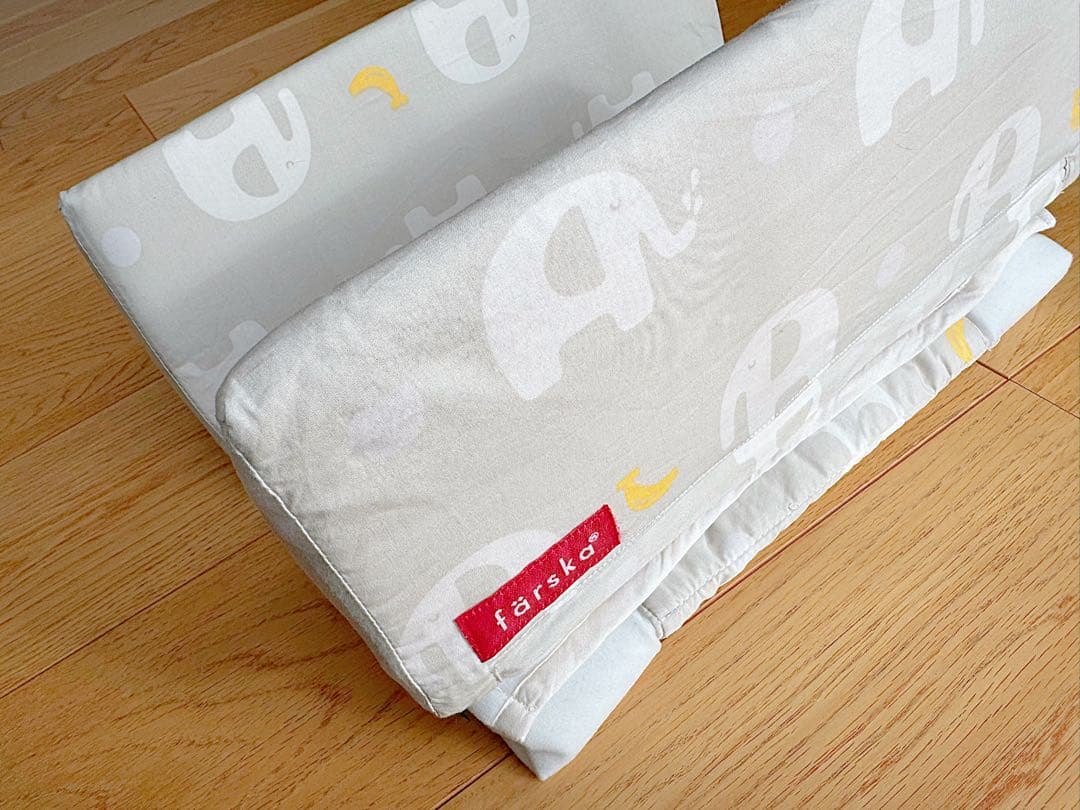 färska ファルスカ 寝返り防止