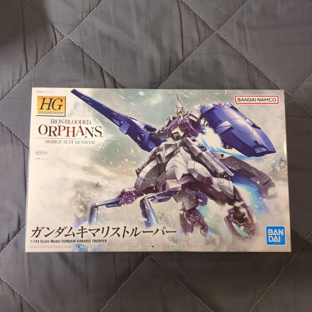 鉄血のオルフェンズ HGガンプラ 4点セット - メルカリ