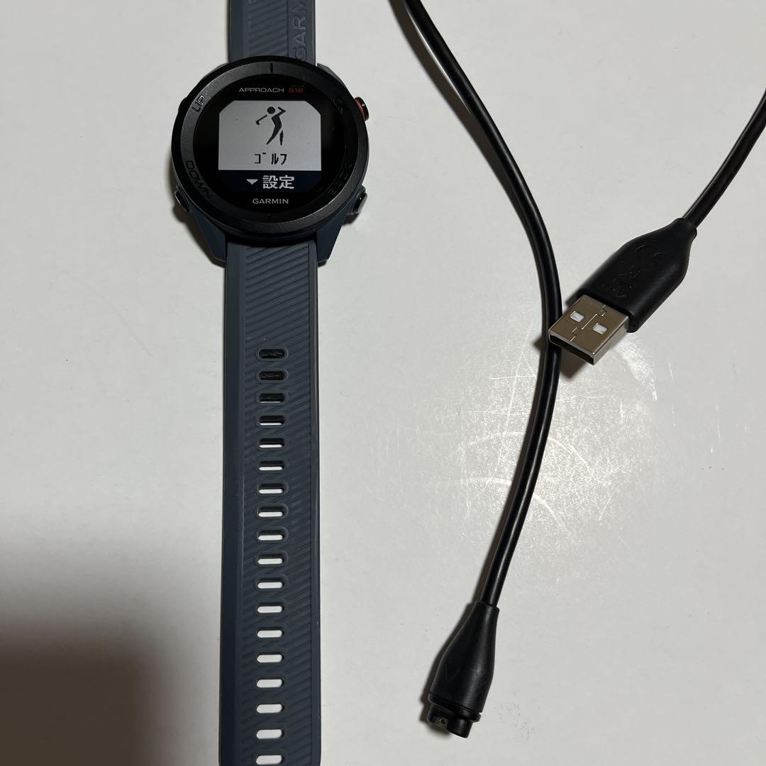 GARMIN Approach S12 ゴルフ GPSナビ