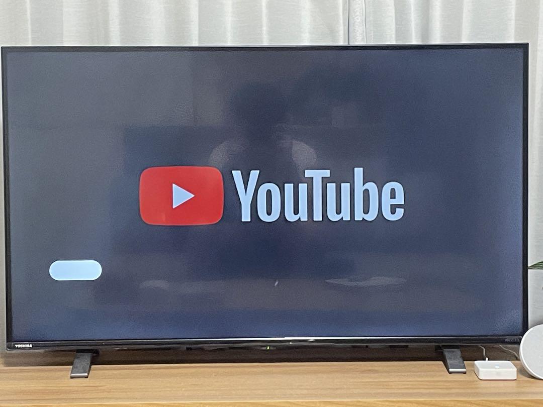 REGZA 東芝 液晶テレビ 43型