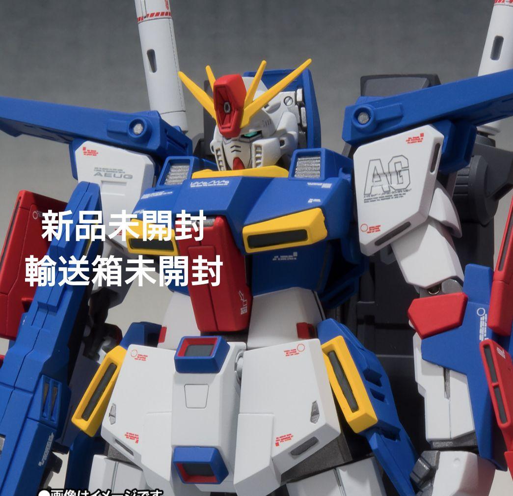 ロボット魂 ガンダム セット 新品未開封 ロボット魂 ZZガンダム ka signature 新品未開封 フィギュア