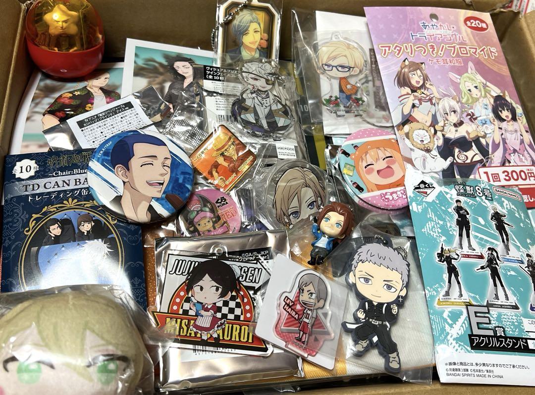 アニメ雑貨 まとめ売り