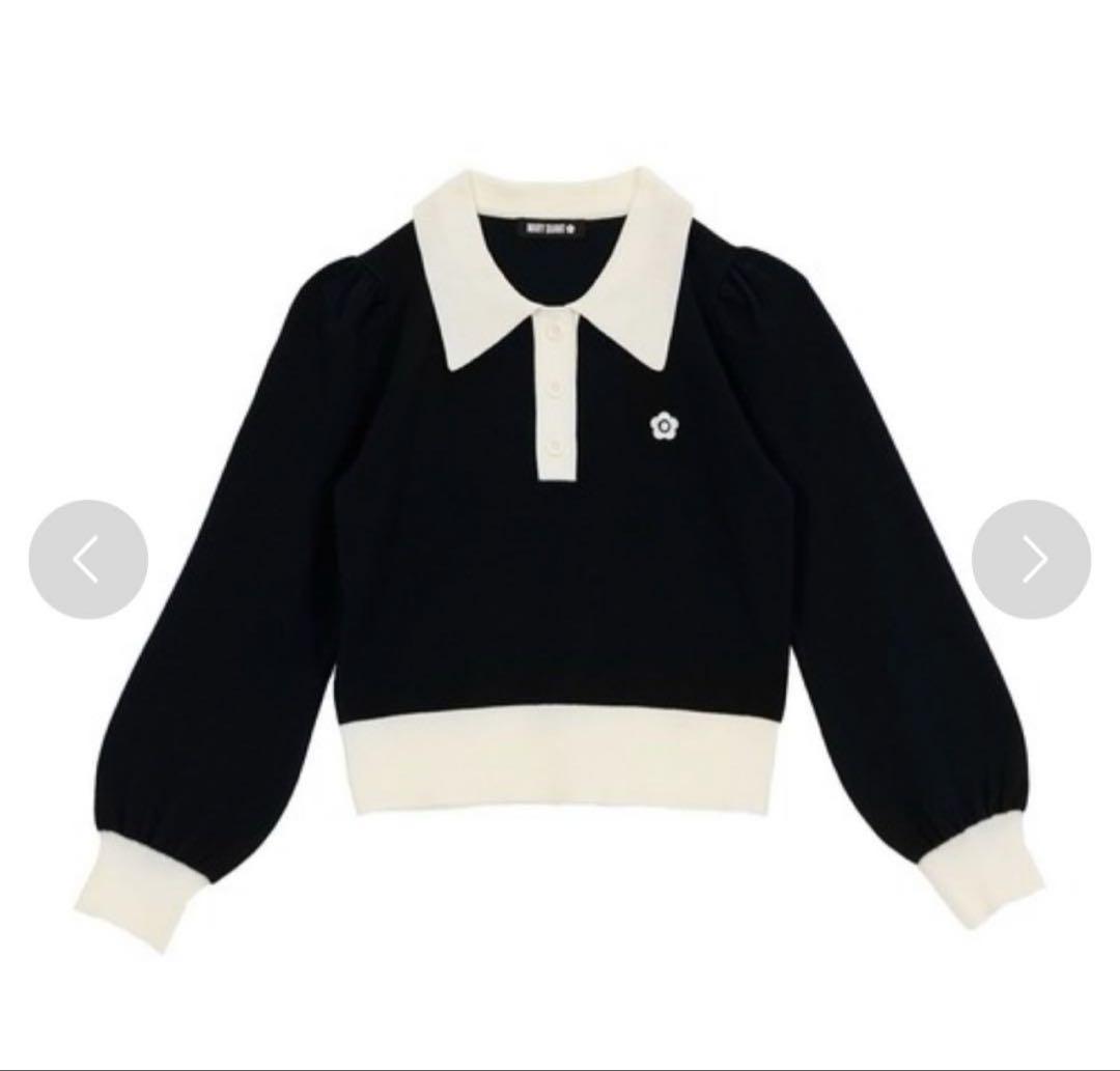 MARY QUANT 長袖