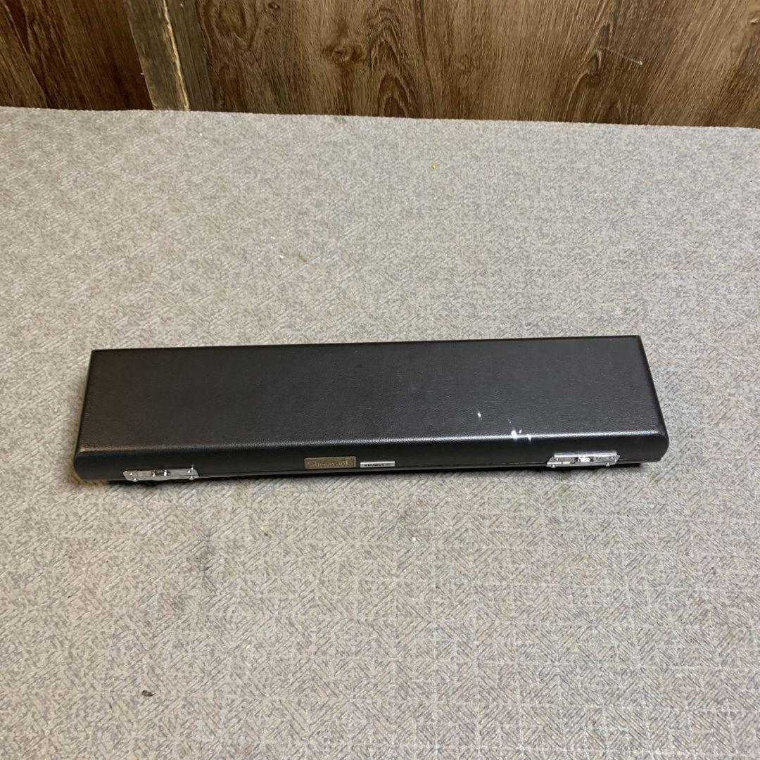 H785\" 現状品 YAMAHA フルート YFL-311