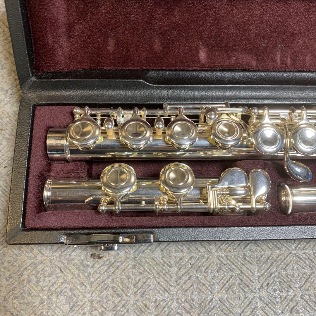 H785\" 現状品 YAMAHA フルート YFL-311