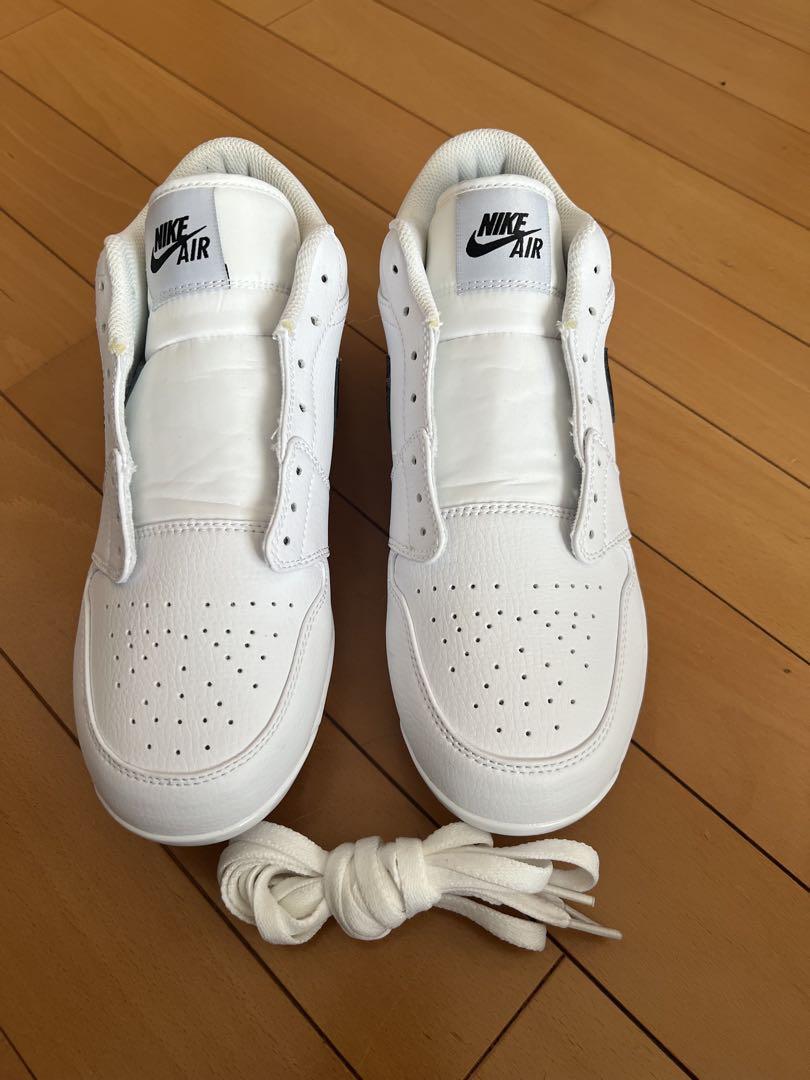 最終価格　NIKE Jordan1 Retro MCS 野球用スパイク　26cm