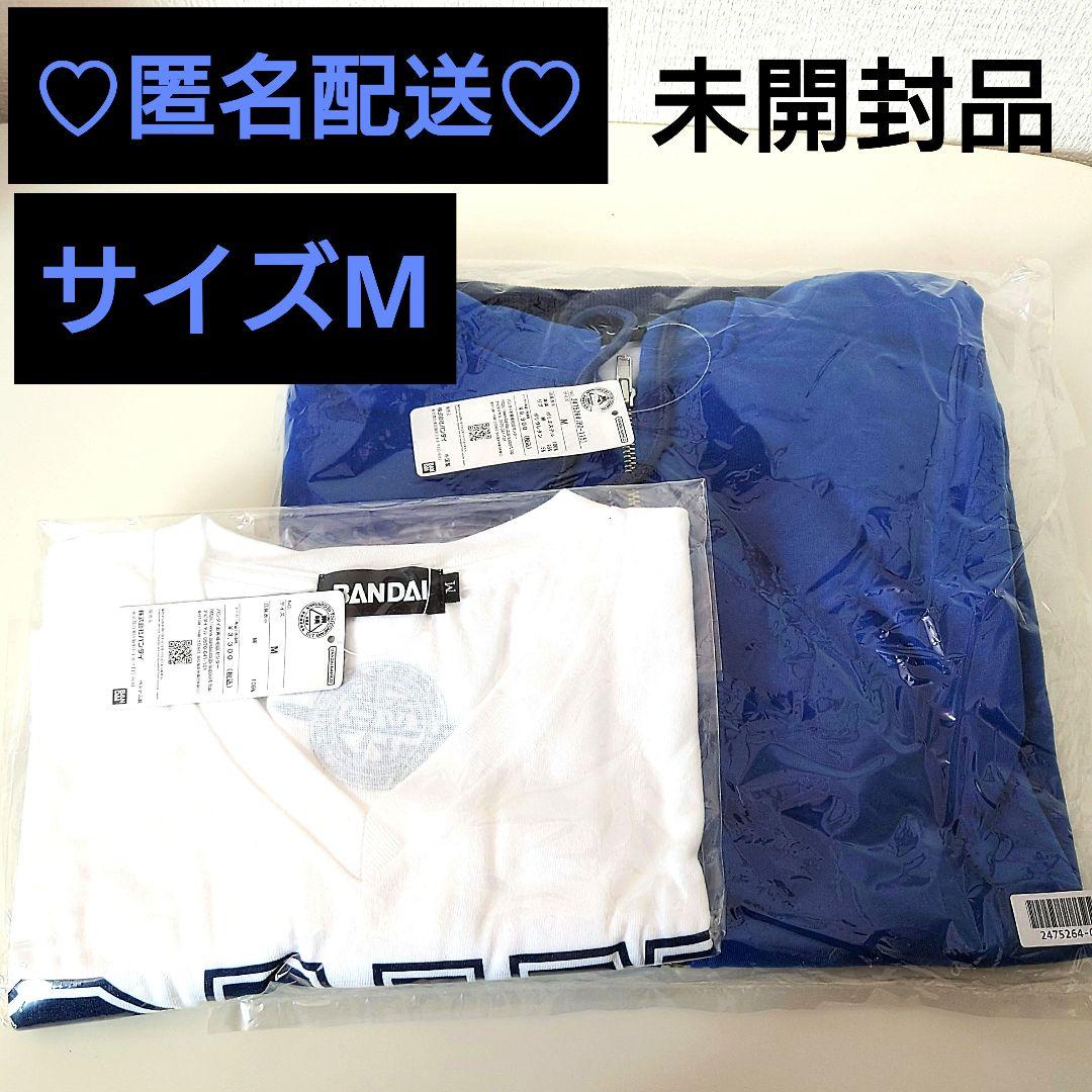 【新品未開封】葛葉紘汰 武将パーカー&Tシャツセット 仮面ライダー鎧武