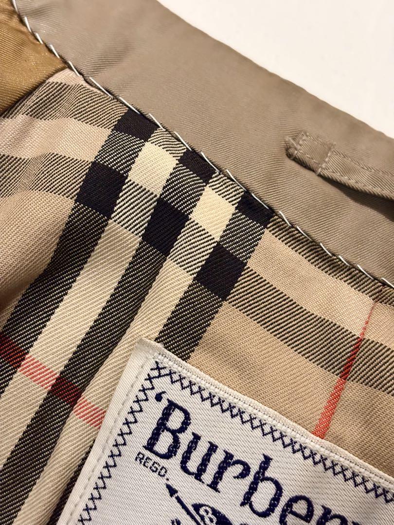 old vintage Burberrys' バーバリー ステンカラーコート