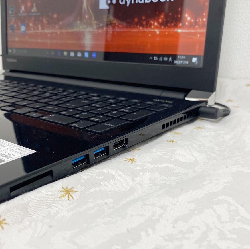 超大容量1TB✨大人気薄型ノートパソコン✨webカメラ付き