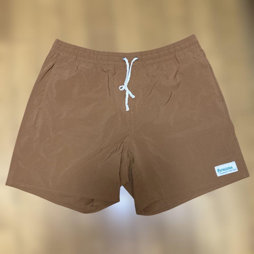 週末特価❗️パタゴニア　ハイドロピークバレーショーツ　TRBN