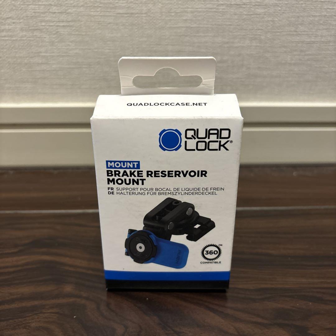 QUADLOCK クアッドロック ブレーキリザーバータンクマウント